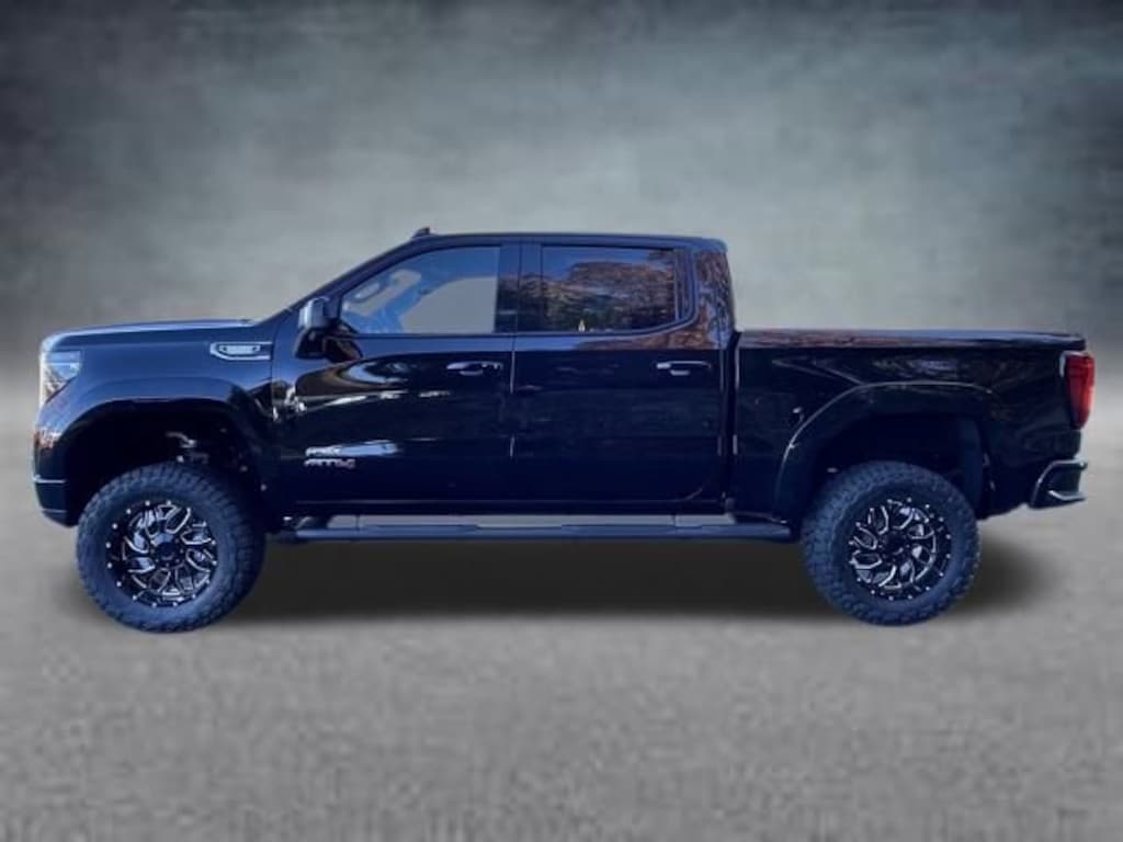 New 2025 GMC Sierra 1500 AT4 Truck