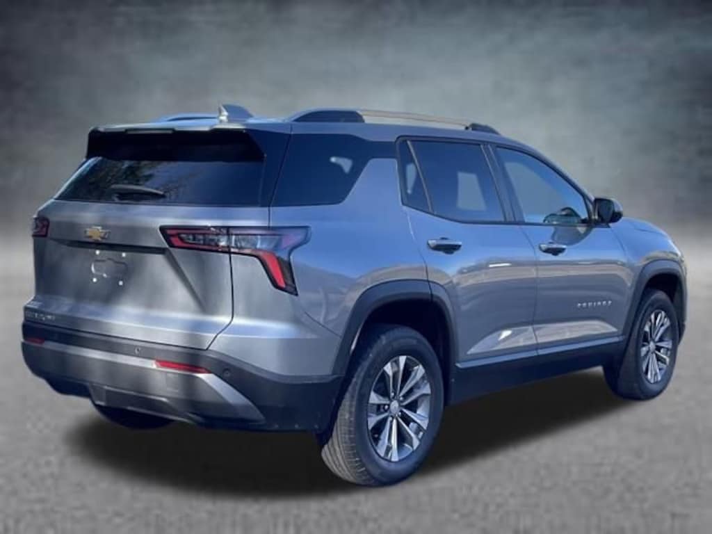 New 2026 Chevrolet Equinox LT SUV