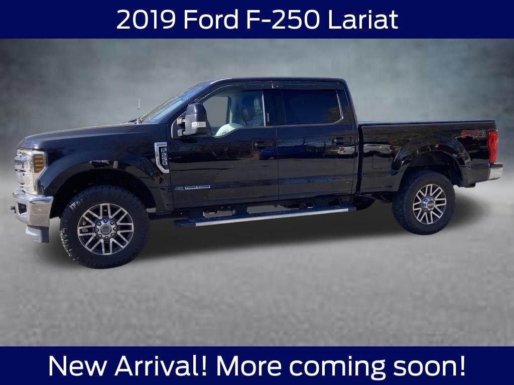 2019 Ford F-250 Lariat photo 3