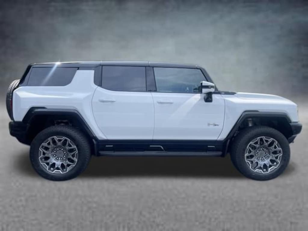 New 2024 GMC HUMMER EV SUV 3X SUV