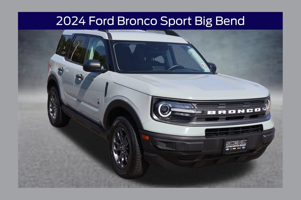 2024 Ford Bronco Sport