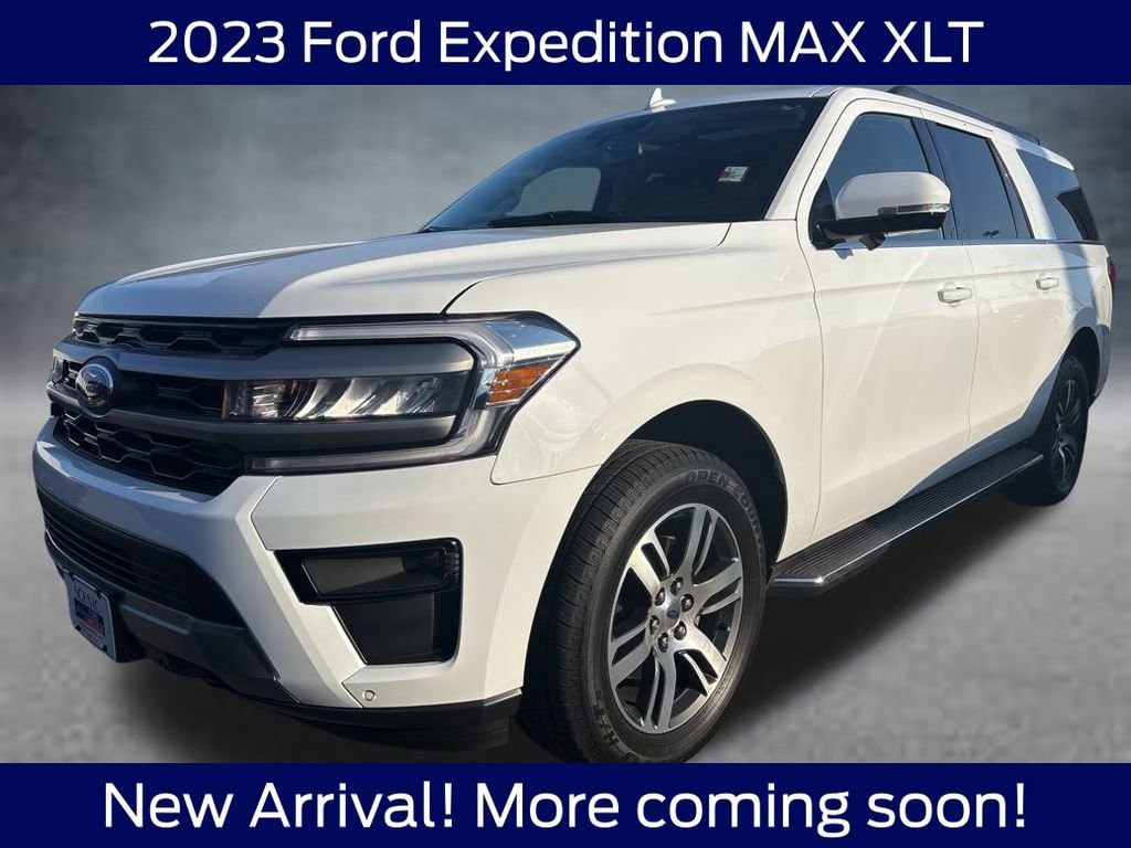 Used 2023 Ford Expedition Max XLT SUV
