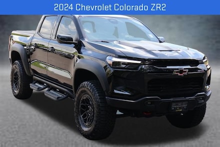 2024 Chevrolet Colorado ZR2 Truck Crew Cab