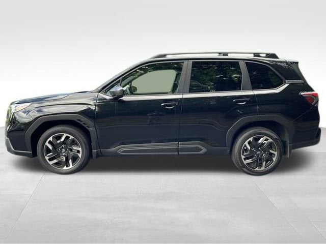 Used 2025 Subaru Forester Limited with VIN JF2SLDRC8SH414542 for sale in Mount Airy, NC