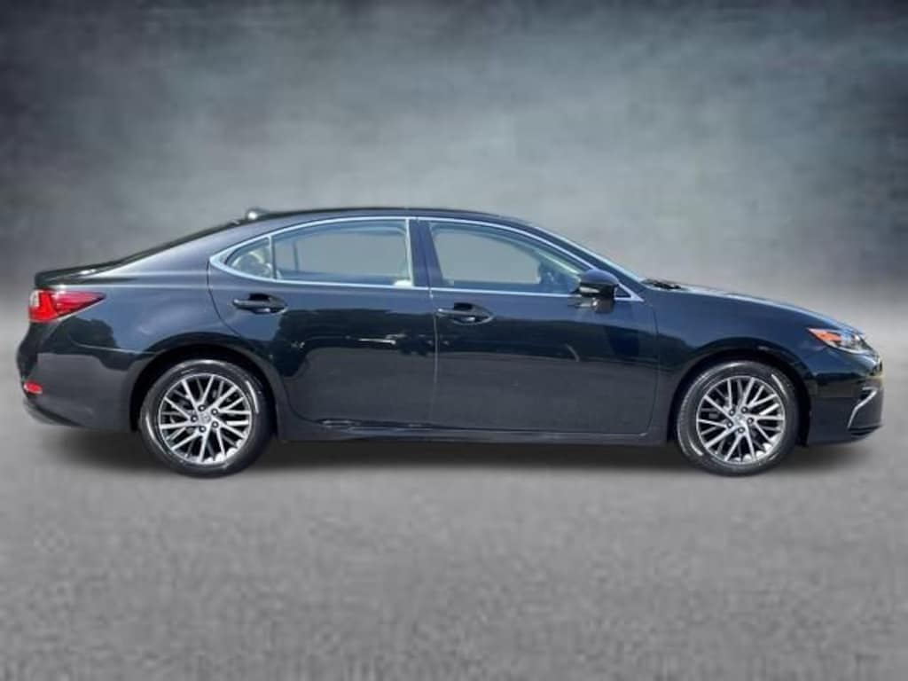 Used 2017 Lexus ES ES 350 Sedan