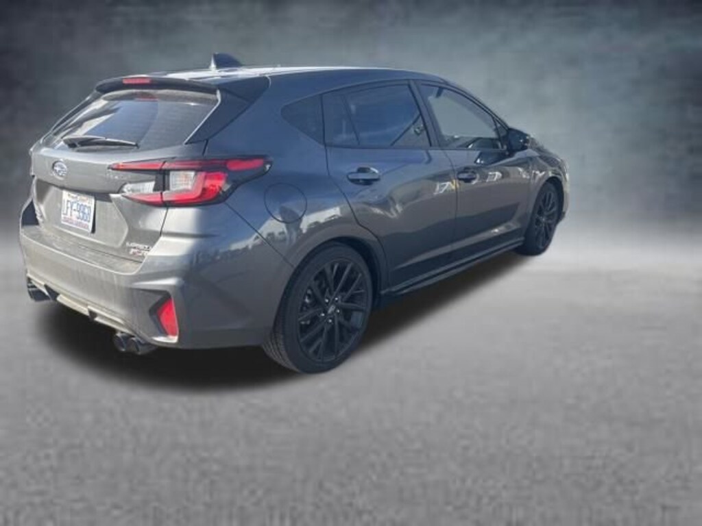 Used 2025 Subaru Impreza RS 5-Door
