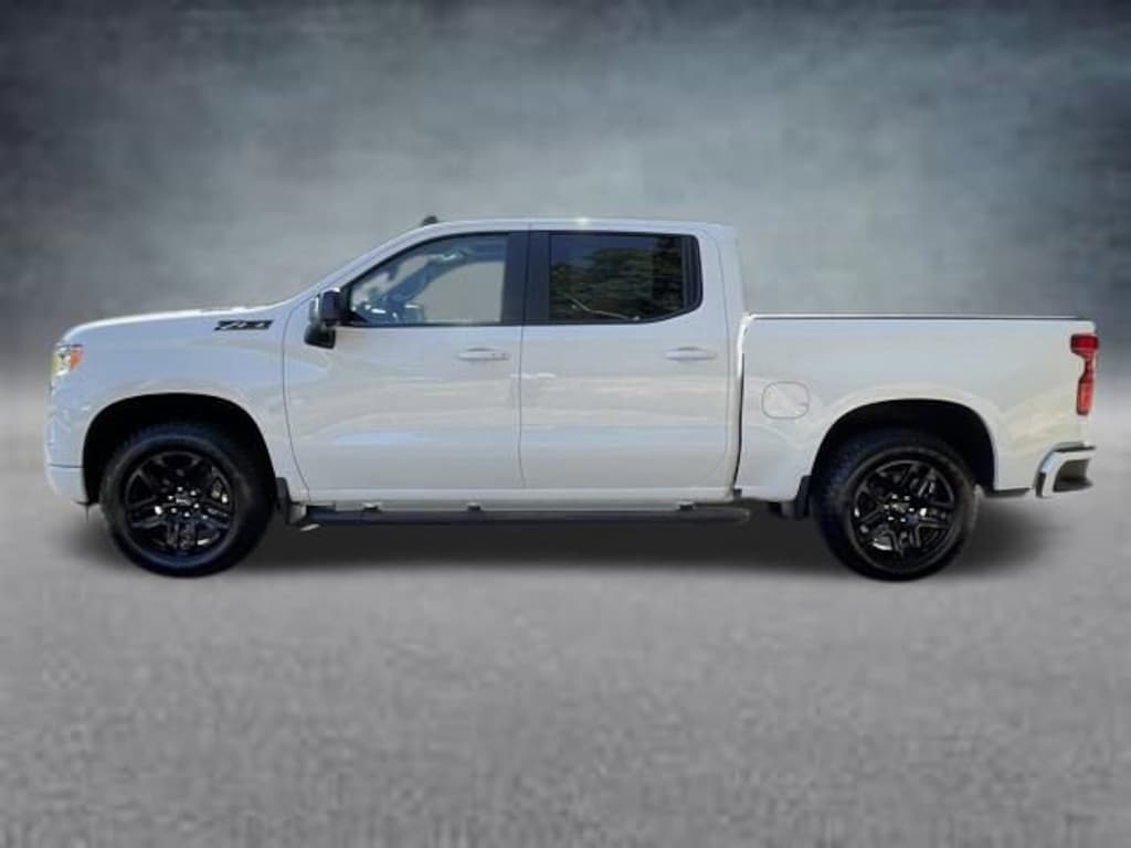 New 2026 Chevrolet Silverado 1500 RST Truck