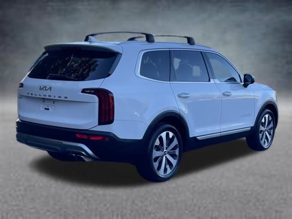 Used 2022 Kia Telluride S SUV