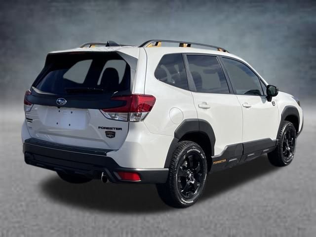 2024 Subaru Forester Wilderness photo 3