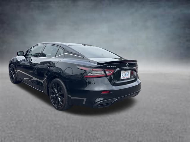 2023 Nissan Maxima SR photo 2