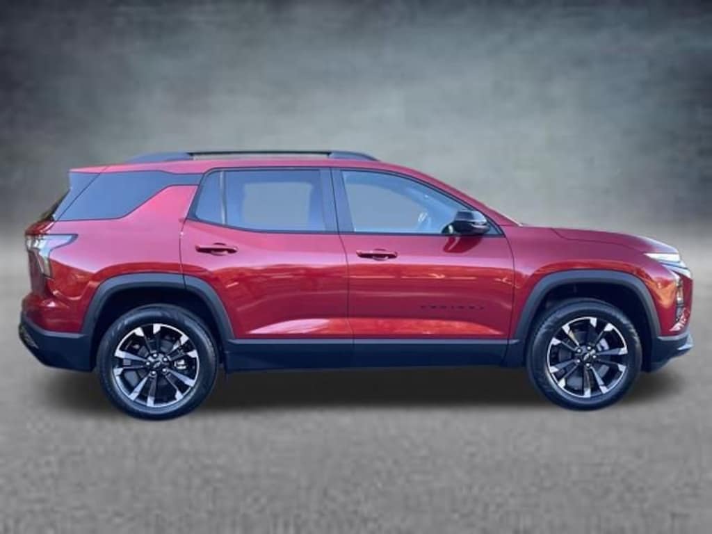 New 2026 Chevrolet Equinox RS SUV