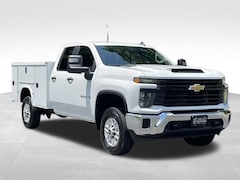 2025 Chevrolet Silverado 2500 HD WT Truck