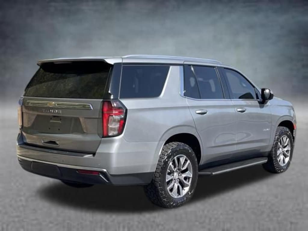 Used 2023 Chevrolet Tahoe LS SUV