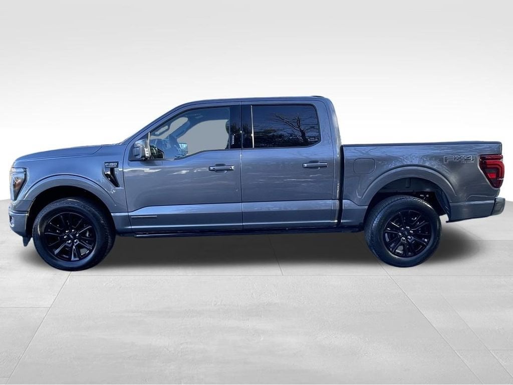 Used 2024 Ford F-150 Platinum with VIN 1FTFW7LD8RFB28884 for sale in Mount Airy, NC