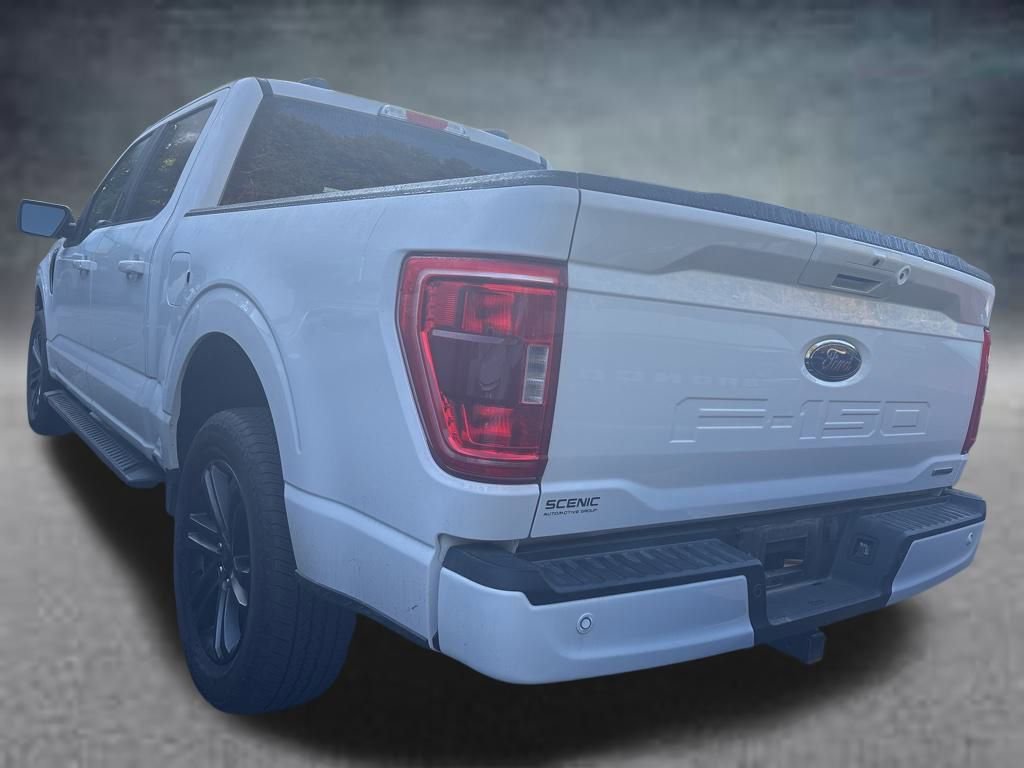 2021 Ford F-150 XLT photo 3