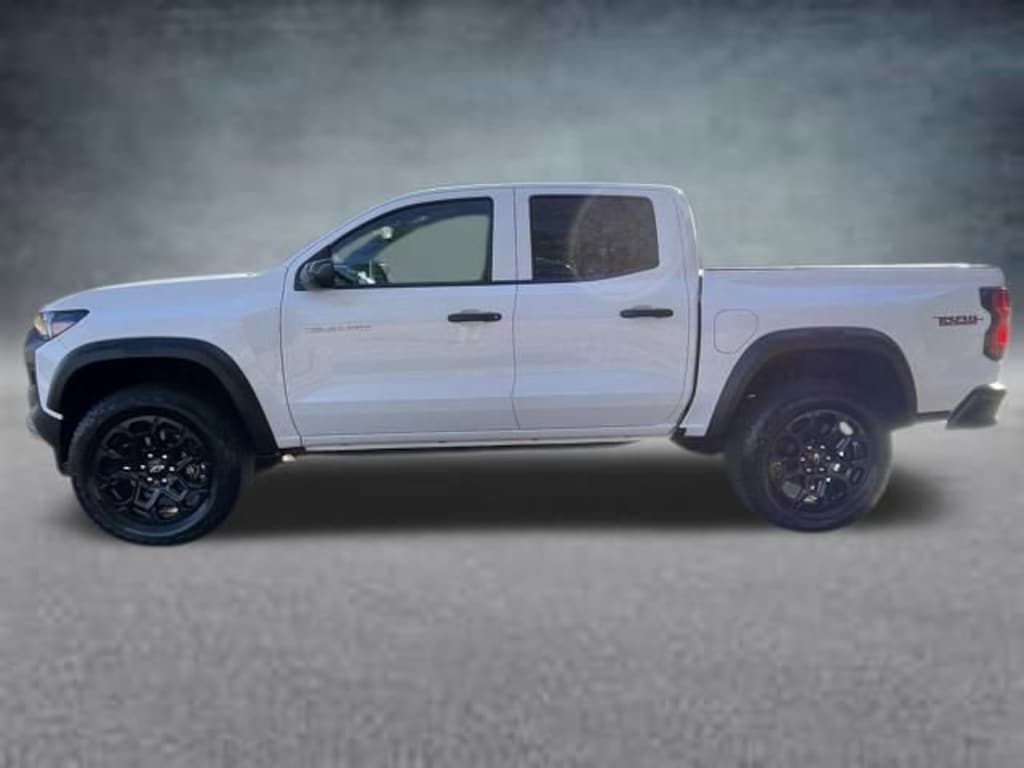 New 2026 Chevrolet Colorado Trail Boss Truck