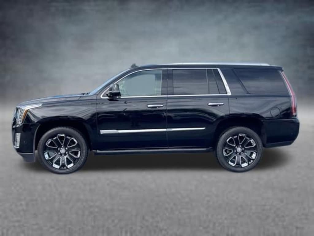 Used 2020 CADILLAC Escalade Premium Luxury SUV