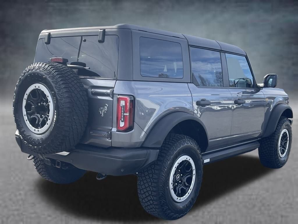 Used 2023 Ford Bronco Base SUV