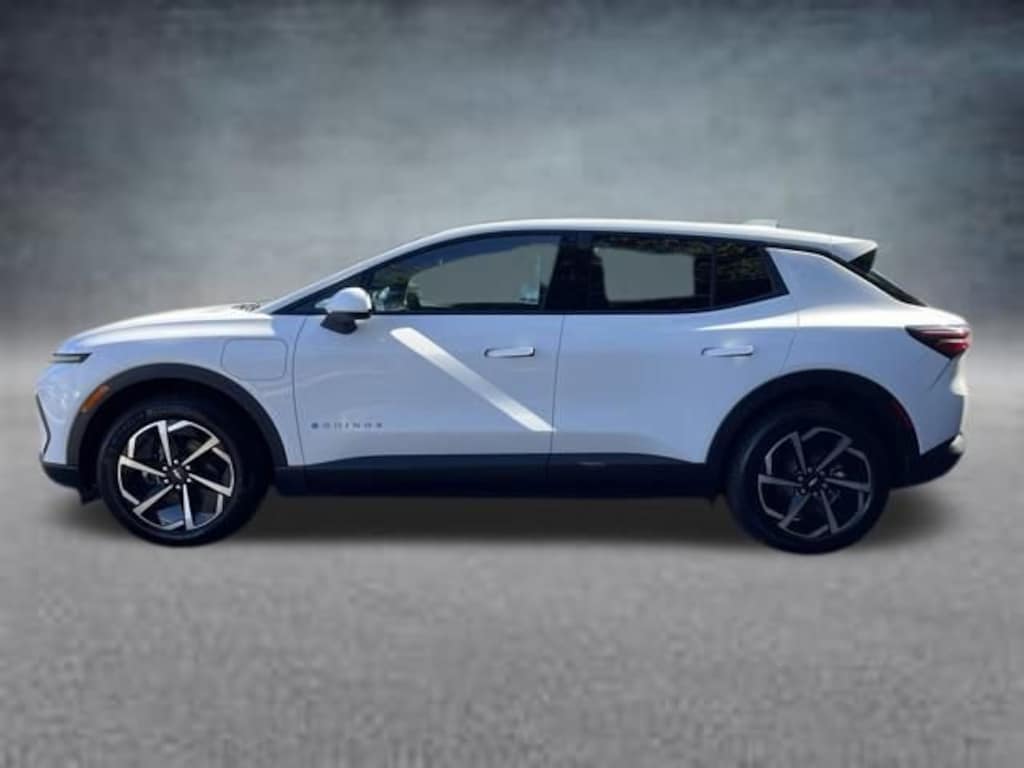 New 2026 Chevrolet Equinox EV LT SUV