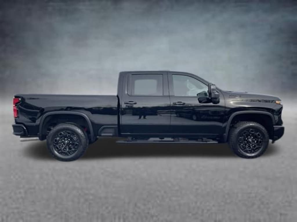 Used 2024 Chevrolet Silverado 2500 HD LTZ Truck Crew Cab