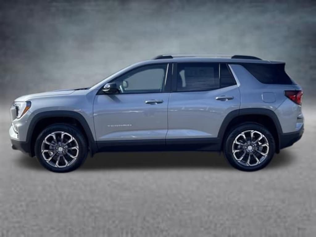 New 2026 GMC Terrain Elevation SUV