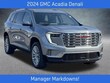  GMC Acadia