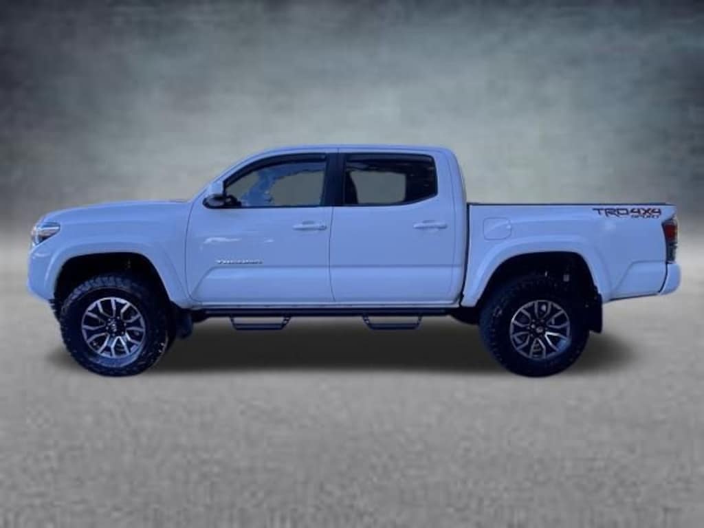 Used 2021 Toyota Tacoma 4WD SR Truck Double Cab