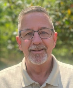 Staff member KEITH EASTER from afcb18588ac5