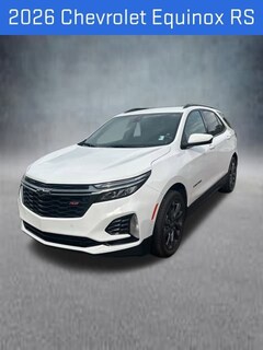 2026 Chevrolet Equinox RS SUV