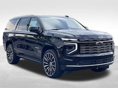 2025 Chevrolet Tahoe High Country SUV