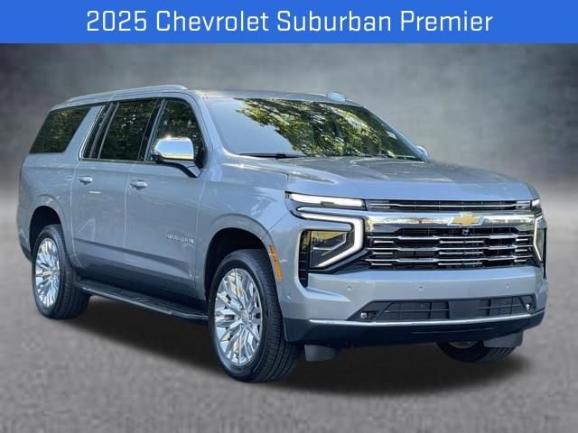 2025 Chevrolet Suburban Premier's photo