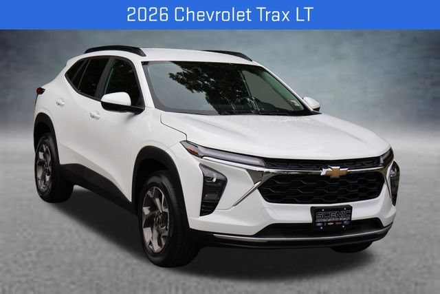 2026 Chevrolet Trax
