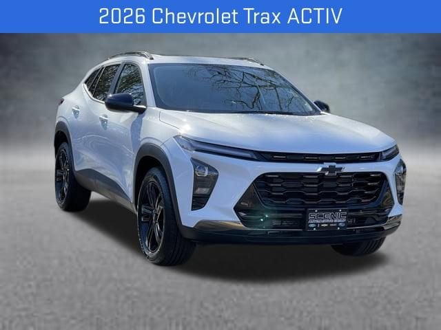 2026 Chevrolet Trax Activ