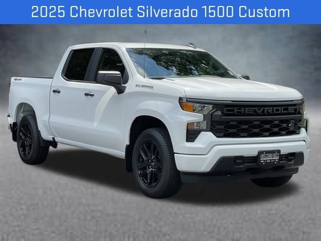 2025 Chevrolet Silverado 1500 Custom's photo
