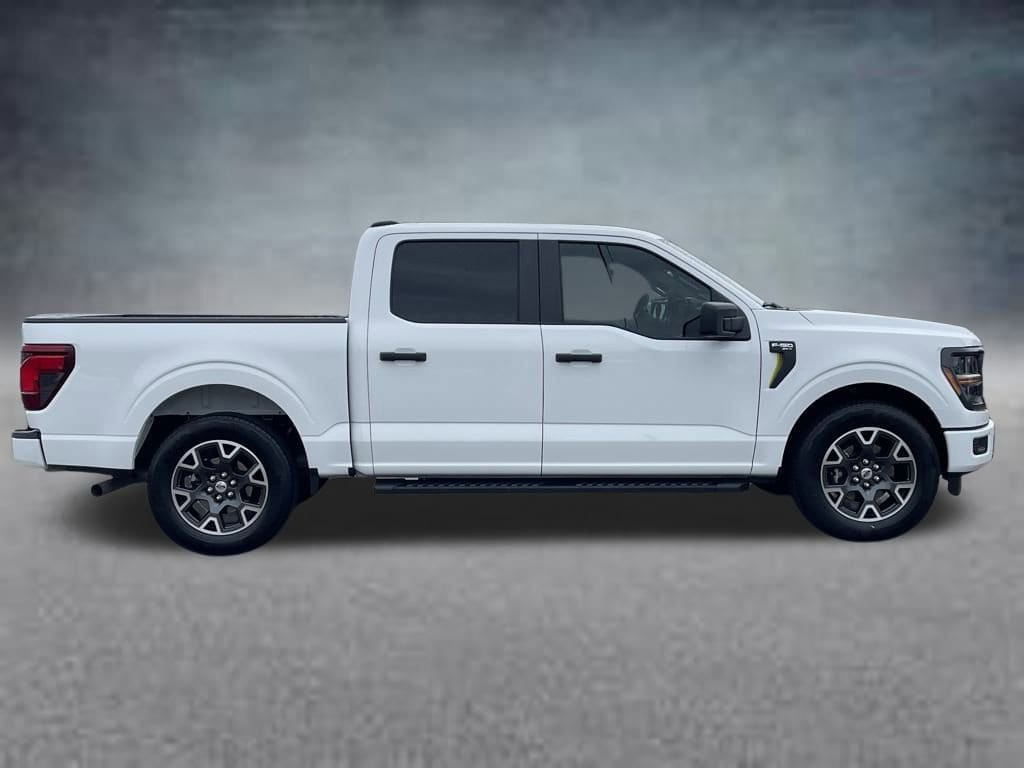 Used 2024 Ford F-150 STX Truck SuperCrew Cab
