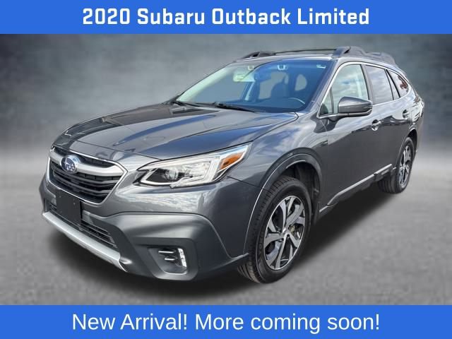 2020 Subaru Outback Limited photo 4