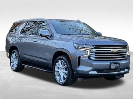 2021 Chevrolet Tahoe High Country SUV