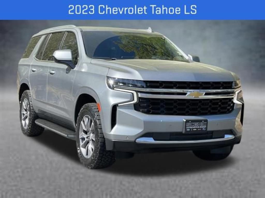 Used 2023 Chevrolet Tahoe LS SUV