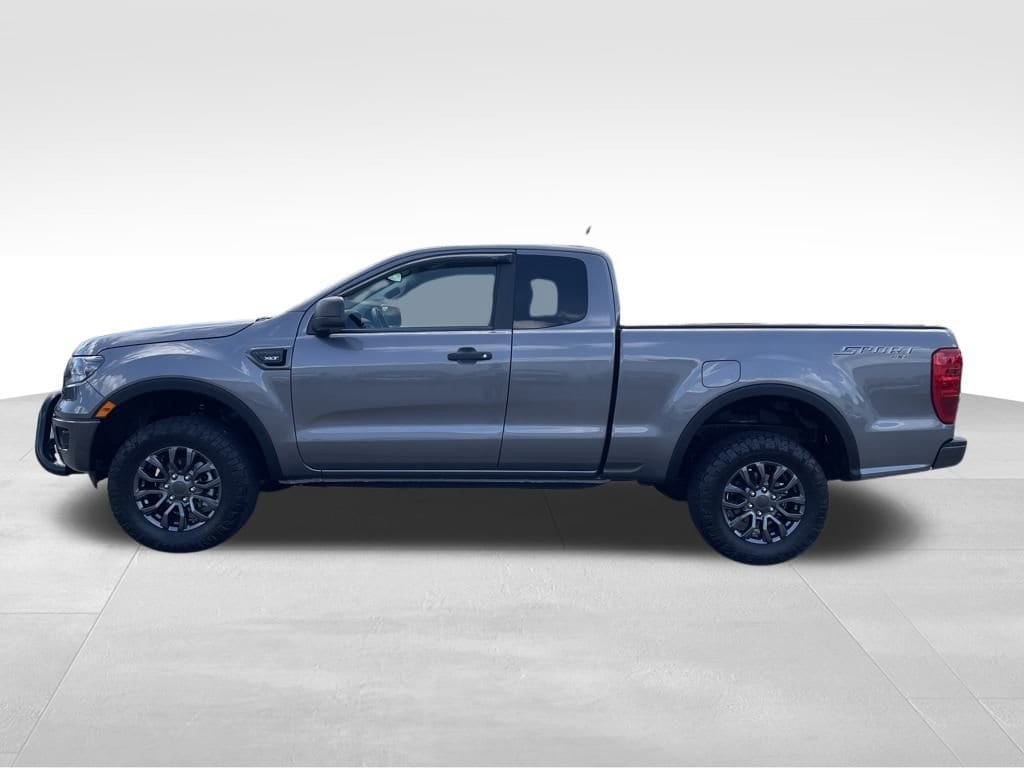 Used 2021 Ford Ranger XLT with VIN 1FTER1FH6MLD15730 for sale in Mount Airy, NC