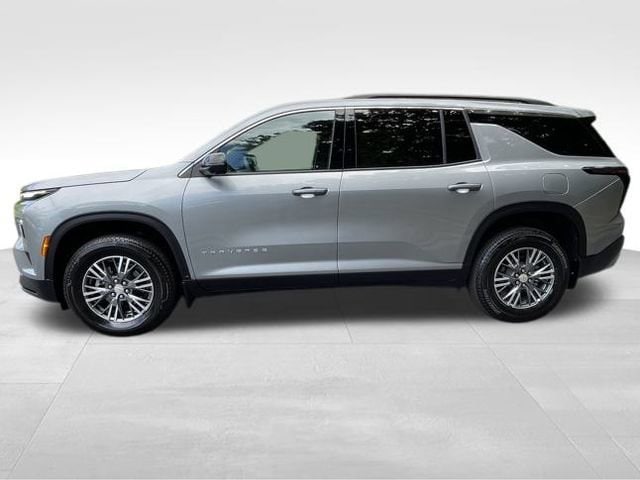 Used 2025 Chevrolet Traverse LT with VIN 1GNERGRS9SJ141761 for sale in Mount Airy, NC