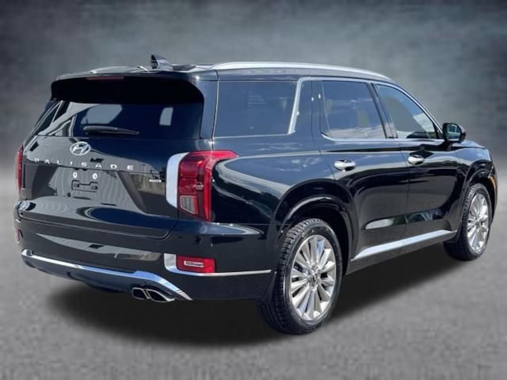 Used 2020 Hyundai Palisade Limited SUV