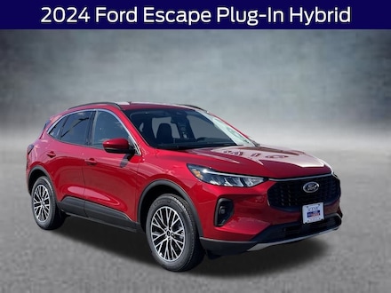 2024 Ford Escape Phev SUV