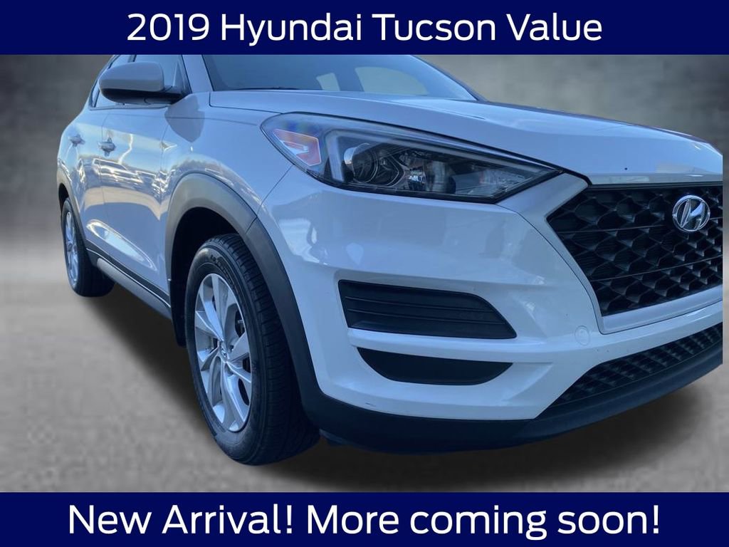 2019 Hyundai Tucson Value photo 2