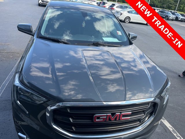 Used 2018 GMC Terrain SLE with VIN 3GKALMEVXJL199865 for sale in Mount Airy, NC