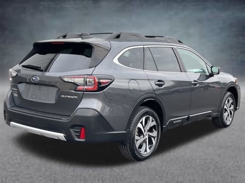 Used 2020 Subaru Outback Limited SUV
