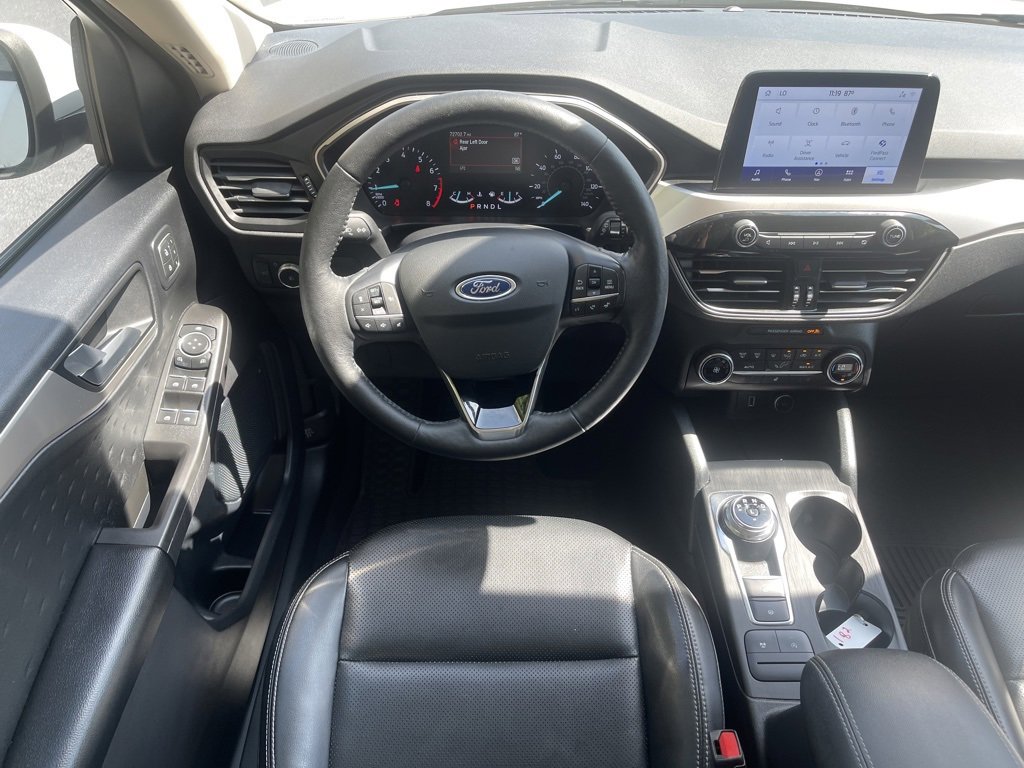 Used 2020 Ford Escape SEL with VIN 1FMCU0H65LUB47806 for sale in Mount Airy, NC