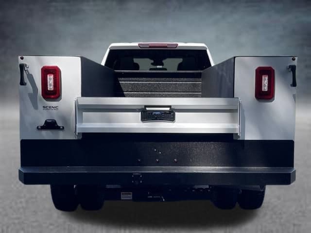 2025 Chevrolet Silverado 3500 HD Work Truck - Photo 20