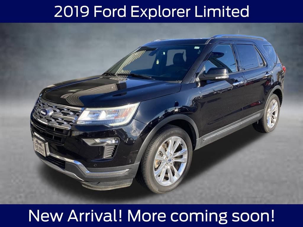 2019 Ford Explorer Limited photo 2
