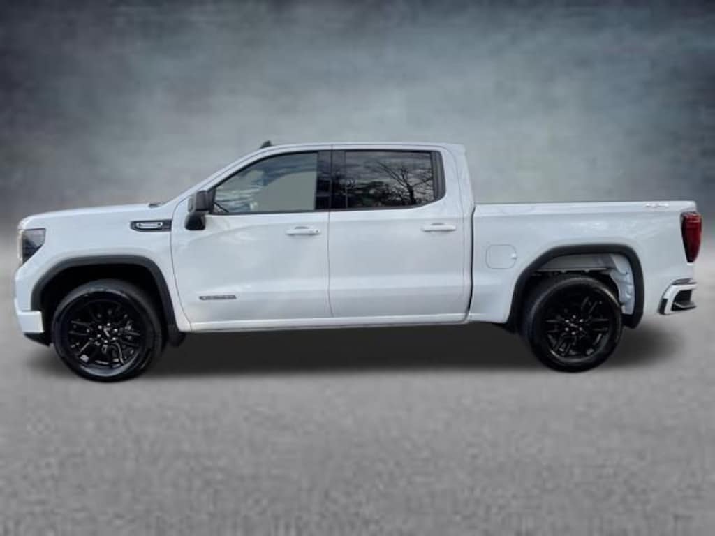 New 2026 GMC Sierra 1500 Elevation Truck