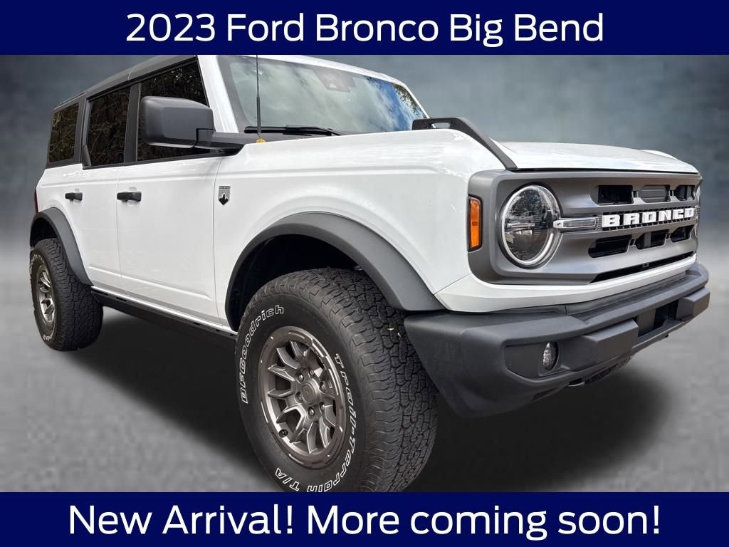 Used 2023 Ford Bronco Base SUV